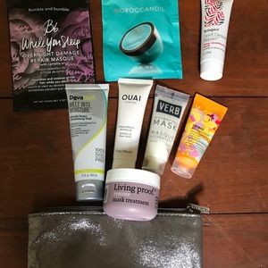 Sephora Bundle Of Hair Masks